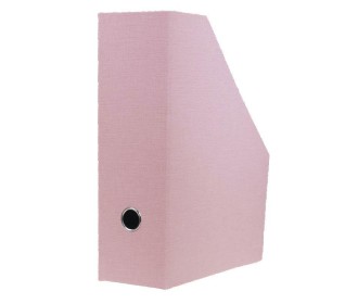 Νext θήκη περιοδικών σκληρή nomad ροζ Υ33x27x10εκ. Νext θήκη περιοδικών σκληρή nomad ροζ Υ33x27x10εκ.