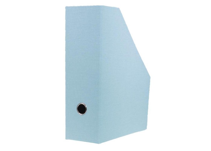 Νext θήκη περιοδικών σκληρή nomad γαλάζια Υ33x27x10εκ. Νext θήκη περιοδικών σκληρή nomad γαλάζια Υ33x27x10εκ.