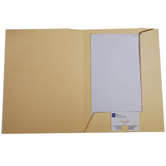 Νext φάκελος παρουσίασης (folder) leather skin κίτρινο 250γρ. Υ32x24εκ. Νext φάκελος παρουσίασης (folder) leather skin κίτρινο 250γρ. Υ32x24εκ.