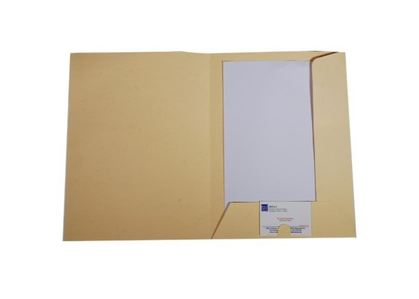 Νext φάκελος παρουσίασης (folder) leather skin κίτρινο 250γρ. Υ32x24εκ. Δυνατότητα εκτύπωσης Νext φάκελος παρουσίασης (folder) leather skin κίτρινο 250γρ. Υ32x24εκ. Δυνατότητα εκτύπωσης
