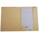Νext φάκελος παρουσίασης (folder) leather skin κίτρινο 250γρ. Υ32x24εκ. Δυνατότητα εκτύπωσης Νext φάκελος παρουσίασης (folder) leather skin κίτρινο 250γρ. Υ32x24εκ. Δυνατότητα εκτύπωσης