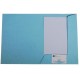 Νext φάκελος παρουσίασης (folder) leather skin μπλε 250γρ. Υ32x24εκ. Δυνατότητα εκτύπωσης Νext φάκελος παρουσίασης (folder) leather skin μπλε 250γρ. Υ32x24εκ. Δυνατότητα εκτύπωσης