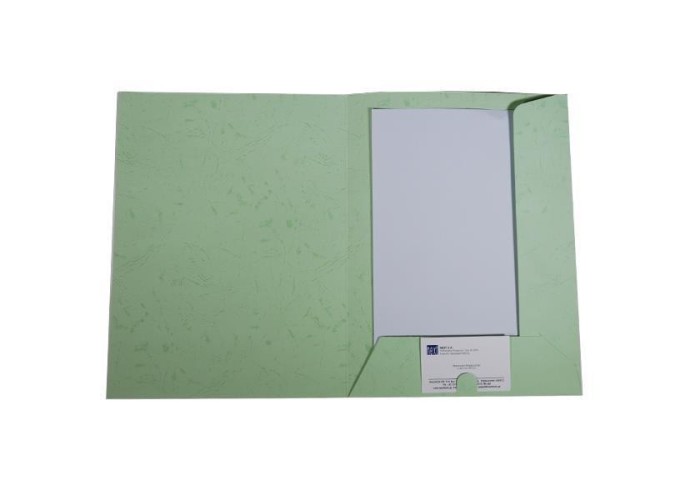 Νext φάκελος παρουσίασης (folder) skin πράσινο 250γρ. Υ32x24εκ. Δυνατότητα εκτύπωσης Νext φάκελος παρουσίασης (folder) skin πράσινο 250γρ. Υ32x24εκ. Δυνατότητα εκτύπωσης