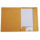 Νext φάκελος παρουσίασης (folder) skin μουσταρδί 250γρ. Υ32x24εκ. Δυνατότητα εκτύπωσης Νext φάκελος παρουσίασης (folder) skin μουσταρδί 250γρ. Υ32x24εκ. Δυνατότητα εκτύπωσης