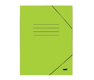 Next φάκελος με λάστιχο λαχανί Υ35x25εκ. Next φάκελος με λάστιχο λαχανί Υ35x25εκ.