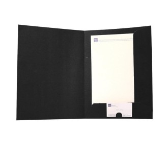 Next φάκελος παρουσίασης classic μαύρος Υ32x24εκ. Δυνατότητα εκτύπωσης Next φάκελος παρουσίασης classic μαύρος Υ32x24εκ. Δυνατότητα εκτύπωσης