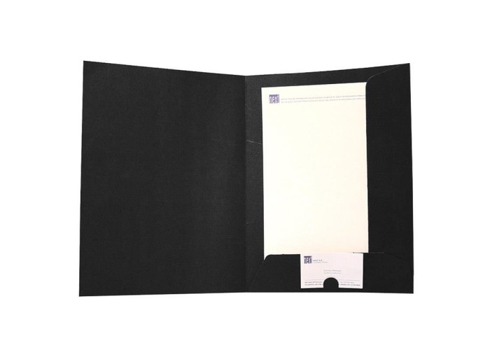 Next φάκελος παρουσίασης classic μαύρος Υ32x24εκ. Δυνατότητα εκτύπωσης Next φάκελος παρουσίασης classic μαύρος Υ32x24εκ. Δυνατότητα εκτύπωσης