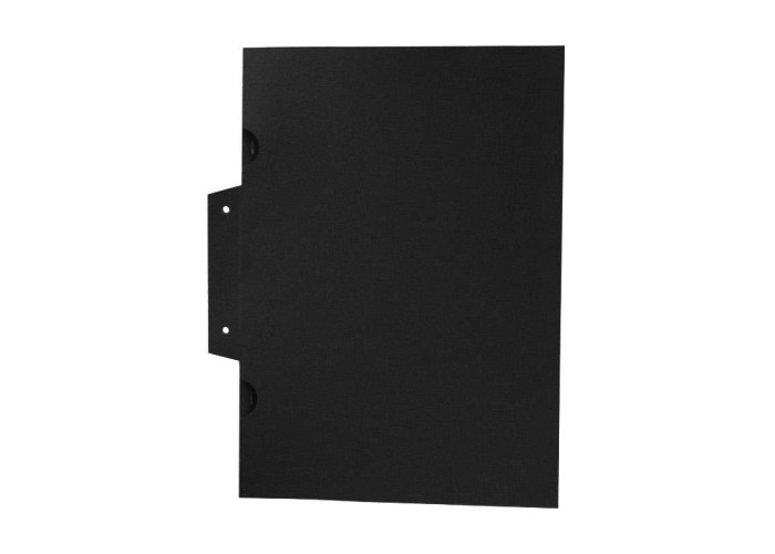 Next δίφυλλο παρουσίασης classic μαύρο Υ31x22εκ.