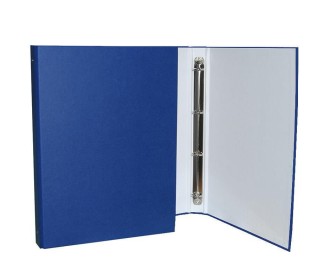 Νext κλασέρ Classic με 4 κρίκους μπλε Υ32,5x23,5x3εκ. Νext κλασέρ Classic με 4 κρίκους μπλε Υ32,5x23,5x3εκ.
