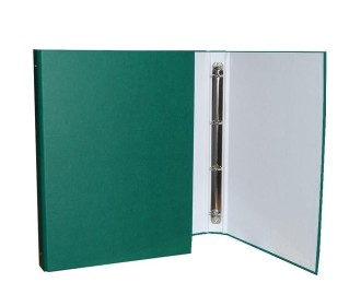 Νext κλασέρ Classic με 4 κρίκους πράσινο Υ32,5x23,5x3εκ. Νext κλασέρ Classic με 4 κρίκους πράσινο Υ32,5x23,5x3εκ.