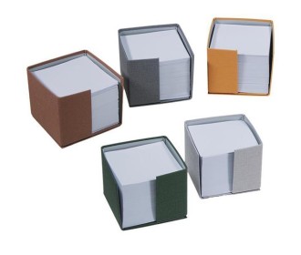 Next nomad κύβος XXL (10x10x9εκ.ύψος) γεμάτος με 750 φύλλα Next nomad κύβος XXL (10x10x9εκ.ύψος) γεμάτος με 750 φύλλα