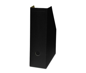 Νext θήκη περιοδικών classic μαύρη χάρτινη Υ32x25x9εκ. Νext θήκη περιοδικών classic μαύρη χάρτινη Υ32x25x9εκ.
