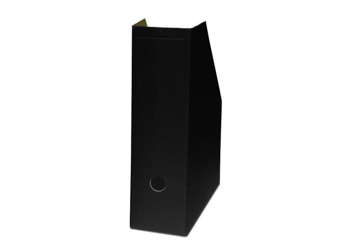 Νext θήκη περιοδικών classic μαύρη χάρτινη Υ32x25x9εκ. Νext θήκη περιοδικών classic μαύρη χάρτινη Υ32x25x9εκ.
