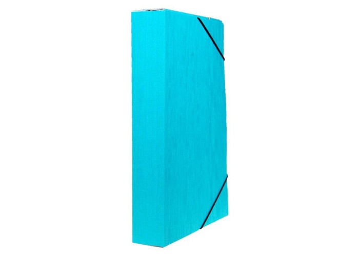 Νext fabric κουτί λάστιχο γαλάζιο Υ33x24.5x3εκ. Νext fabric κουτί λάστιχο γαλάζιο Υ33x24.5x3εκ.