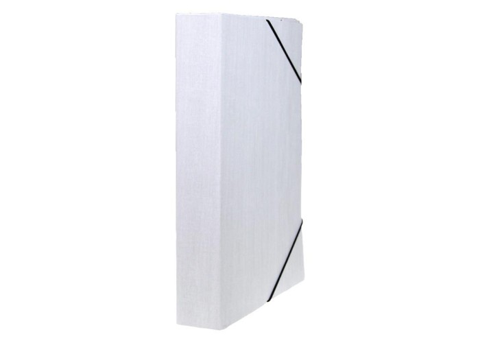 Νext fabric κουτί λάστιχο λευκό Υ33x24.5x5εκ. Νext fabric κουτί λάστιχο λευκό Υ33x24.5x5εκ.