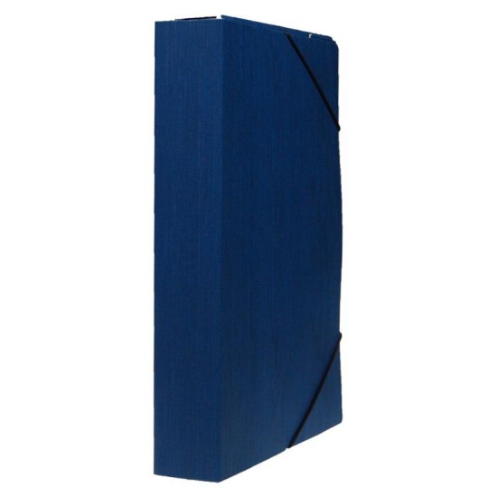 Νext fabric κουτί λάστιχο μπλε Υ33x24.5x5εκ. Νext fabric κουτί λάστιχο μπλε Υ33x24.5x5εκ.