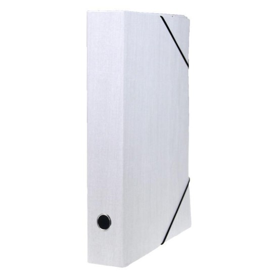 Νext fabric κουτί λάστιχο λευκό Υ33x24.5x8εκ. Νext fabric κουτί λάστιχο λευκό Υ33x24.5x8εκ.