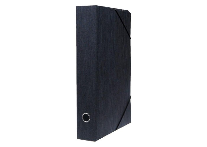 Νext fabric κουτί λάστιχο γκρι Υ33x24.5x8εκ.