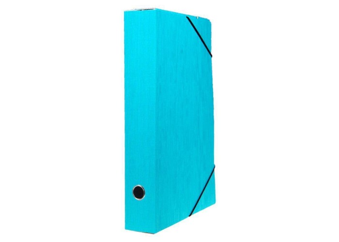 Νext fabric κουτί λάστιχο γαλάζιο Υ33x24.5x8εκ.
