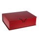 Next κουτί σκληρό classic μπορντώ Υ37x28x10εκ. Next κουτί σκληρό classic μπορντώ Υ37x28x10εκ.