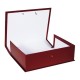 Next κουτί σκληρό classic μπορντώ Υ37x28x10εκ. Next κουτί σκληρό classic μπορντώ Υ37x28x10εκ.