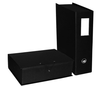 Next κουτί σκληρό classic μαύρο Υ37x28x10εκ. Next κουτί σκληρό classic μαύρο Υ37x28x10εκ.