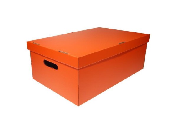 Νext κουτί colors πορτοκαλί Α3 Υ19x50x31εκ. Νext κουτί colors πορτοκαλί Α3 Υ19x50x31εκ.