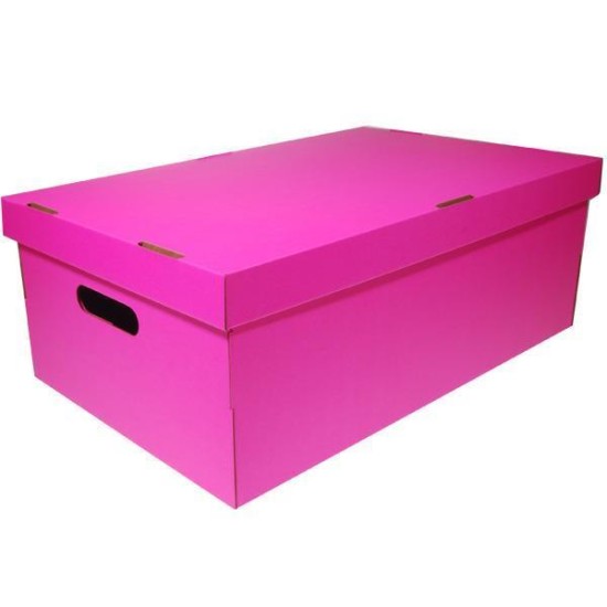 Νext κουτί colors φουξ Α3 Υ19x50x31εκ.