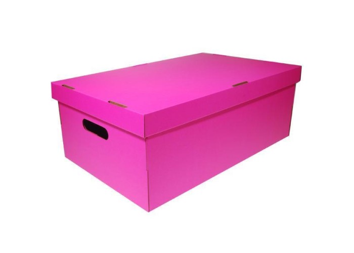 Νext κουτί colors φουξ Α3 Υ19x50x31εκ. Νext κουτί colors φουξ Α3 Υ19x50x31εκ.