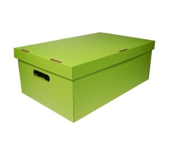 Νext κουτί colors λαχανί Α3 Υ19x50x31εκ. Νext κουτί colors λαχανί Α3 Υ19x50x31εκ.