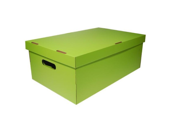 Νext κουτί colors λαχανί Α3 Υ19x50x31εκ. Νext κουτί colors λαχανί Α3 Υ19x50x31εκ.