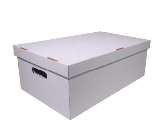 Νext κουτί nomad υπόλευκό Α3 Υ19x50x31εκ. Νext κουτί nomad υπόλευκό Α3 Υ19x50x31εκ.