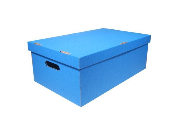 Νext κουτί nomad μπλε Α3 Υ19x50x31εκ. Νext κουτί nomad μπλε Α3 Υ19x50x31εκ.