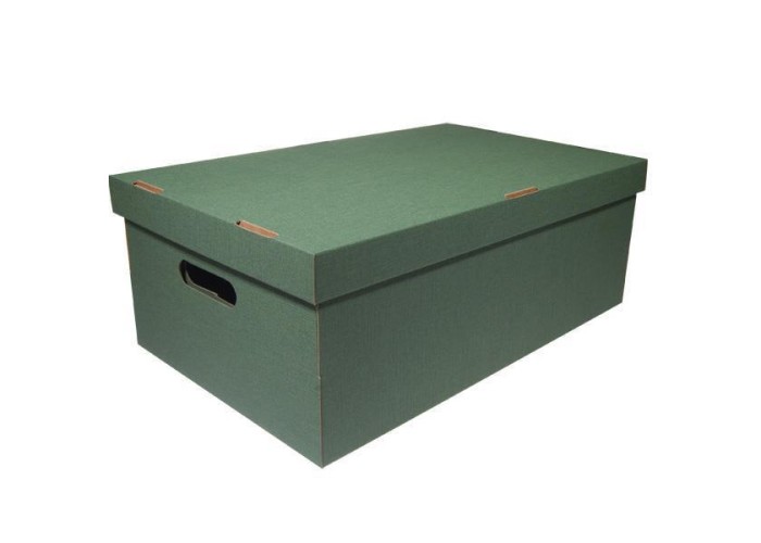 Νext κουτί nomad πράσινο Α3 Υ19x50x31εκ. Νext κουτί nomad πράσινο Α3 Υ19x50x31εκ.