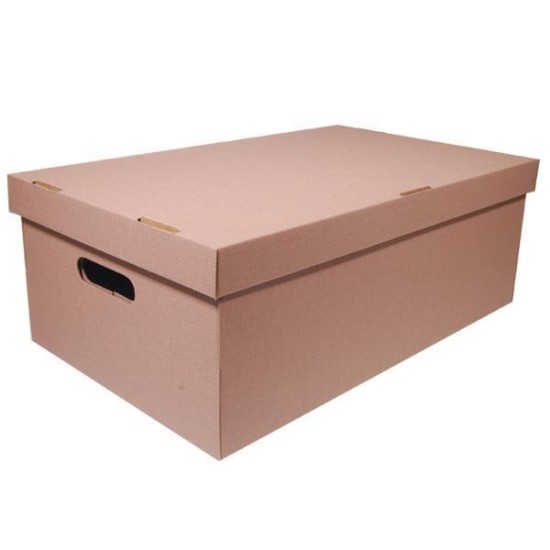 Νext κουτί nomad καφέ Α3 Υ19x50x31εκ. Νext κουτί nomad καφέ Α3 Υ19x50x31εκ.