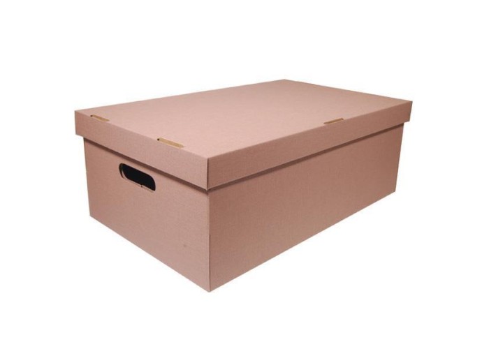 Νext κουτί nomad καφέ Α3 Υ19x50x31εκ. Νext κουτί nomad καφέ Α3 Υ19x50x31εκ.