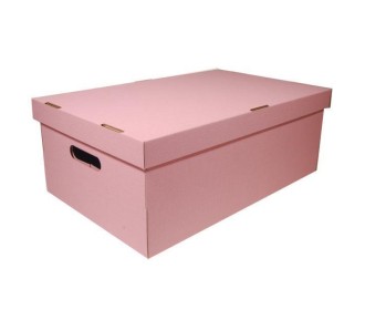 Νext κουτί nomad ροζ Α3 Υ19x50x31εκ. Νext κουτί nomad ροζ Α3 Υ19x50x31εκ.