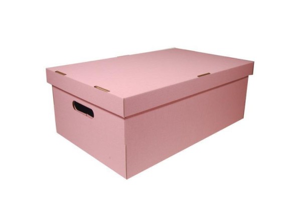 Νext κουτί nomad ροζ Α3 Υ19x50x31εκ. Νext κουτί nomad ροζ Α3 Υ19x50x31εκ.