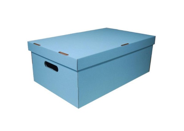 Νext κουτί nomad γαλάζιο Α3 Υ19x50x31εκ. Νext κουτί nomad γαλάζιο Α3 Υ19x50x31εκ.