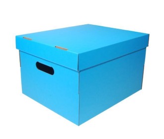 Νext κουτί colors γαλάζιο Α4 Υ19x30x25,5εκ. Νext κουτί colors γαλάζιο Α4 Υ19x30x25,5εκ.