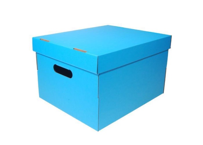 Νext κουτί colors γαλάζιο Α4 Υ19x30x25,5εκ. Νext κουτί colors γαλάζιο Α4 Υ19x30x25,5εκ.