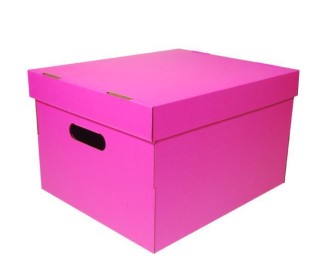 Νext κουτί colors φουξ Α4 Υ19x30x25,5εκ. Νext κουτί colors φουξ Α4 Υ19x30x25,5εκ.