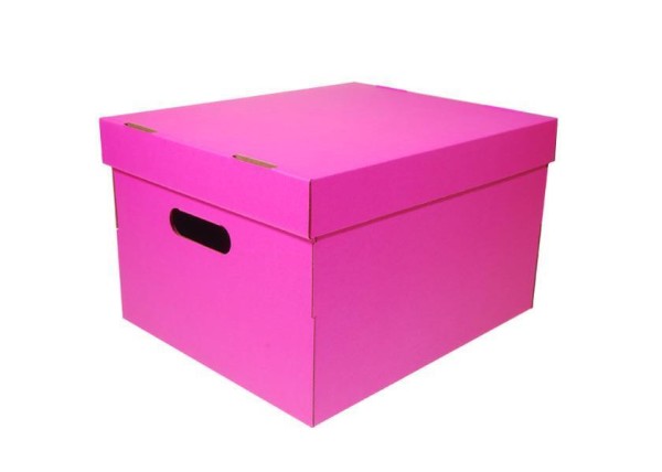 Νext κουτί colors φουξ Α4 Υ19x30x25,5εκ. Νext κουτί colors φουξ Α4 Υ19x30x25,5εκ.