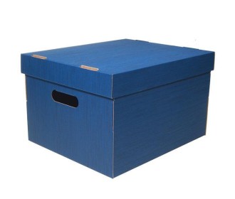Νext κουτί fabric μπλε Α4 Υ19x30x25,5εκ. Νext κουτί fabric μπλε Α4 Υ19x30x25,5εκ.