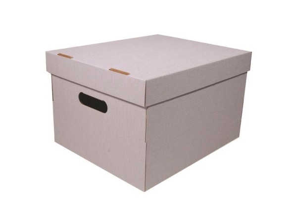 Νext κουτί nomad υπόλευκό Α4 Υ19x30x25,5εκ. Νext κουτί nomad υπόλευκό Α4 Υ19x30x25,5εκ.