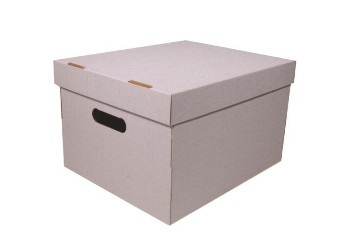 Νext κουτί nomad υπόλευκό Α4 Υ19x30x25,5εκ. Νext κουτί nomad υπόλευκό Α4 Υ19x30x25,5εκ.