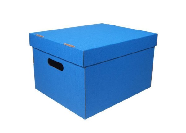Νext κουτί nomad μπλε Α4 Υ19x30x25,5εκ. Νext κουτί nomad μπλε Α4 Υ19x30x25,5εκ.