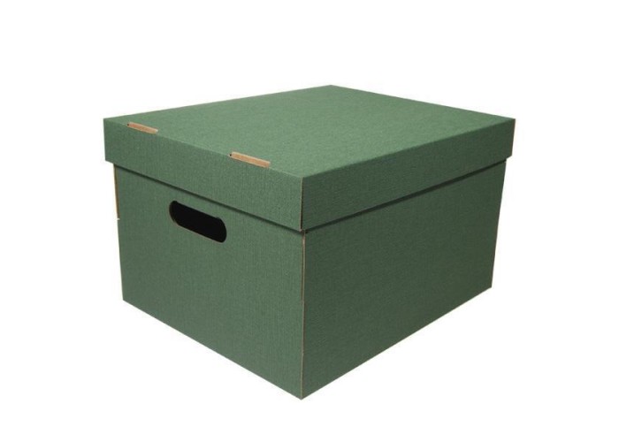 Νext κουτί nomad πράσινο Α4 Υ19x30x25,5εκ. Νext κουτί nomad πράσινο Α4 Υ19x30x25,5εκ.