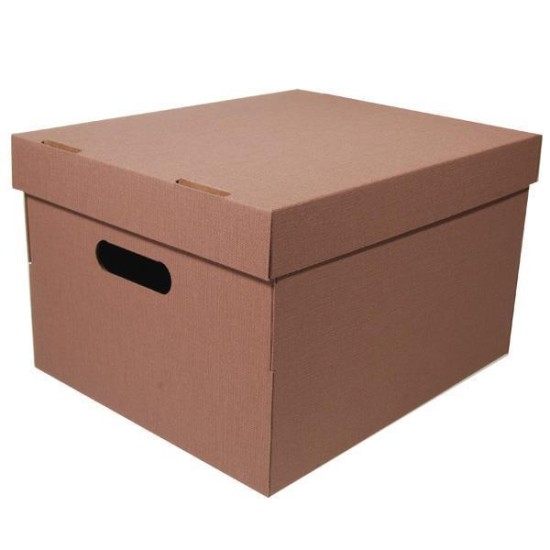 Νext κουτί nomad καφέ Α4 Υ19x30x25,5εκ. Νext κουτί nomad καφέ Α4 Υ19x30x25,5εκ.