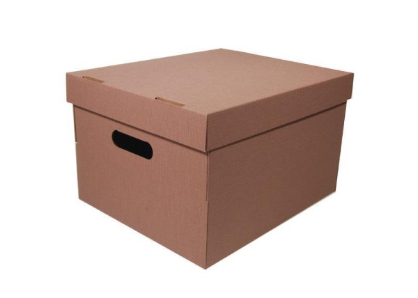 Νext κουτί nomad καφέ Α4 Υ19x30x25,5εκ. Νext κουτί nomad καφέ Α4 Υ19x30x25,5εκ.